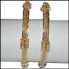 Bangle set- Code:1107 - Click here to View more details about this Product